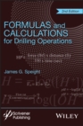Formulas and Calculations for Drilling Operations - eBook