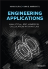 Engineering Applications : Analytical and Numerical Calculation with MATLAB - eBook
