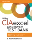 Wiley CIAexcel Exam Review Test Bank : Complete Set - Book
