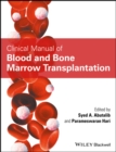Clinical Manual of Blood and Bone Marrow Transplantation - Book