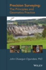 Precision Surveying : The Principles and Geomatics Practice - Book