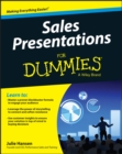 Sales Presentations For Dummies - eBook