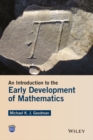 An Introduction to the Early Development of Mathematics - Book