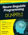 Neuro-linguistic Programming For Dummies - Book