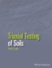 Triaxial Testing of Soils - eBook