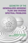 Geometry of the Generalized Geodesic Flow and Inverse Spectral Problems - eBook