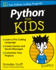 Python For Kids For Dummies - eBook