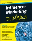 Influencer Marketing For Dummies - eBook