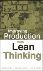 Improving Production with Lean Thinking - eBook