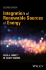 Integration of Renewable Sources of Energy - Book