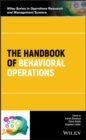 The Handbook of Behavioral Operations - eBook