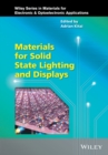 Materials for Solid State Lighting and Displays - eBook