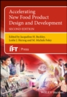 Accelerating New Food Product Design and Development - Book