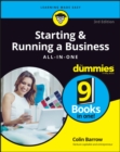 Starting and Running a Business All-in-One For Dummies - Book