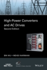 High-Power Converters and AC Drives - Book