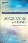 Accounting for Leases : Fundamental Principles - Book
