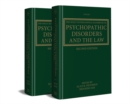 The Wiley International Handbook on Psychopathic Disorders and the Law - Book