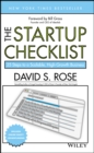 The Startup Checklist : 25 Steps to a Scalable, High-Growth Business - Book