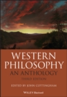 Western Philosophy : An Anthology - eBook