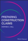 Preparing Construction Claims - Book