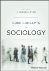 Core Concepts in Sociology - Book