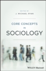 Core Concepts in Sociology - eBook