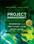 Project Management Workbook and PMP / CAPM Exam Study Guide - Book