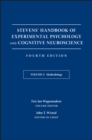 Stevens' Handbook of Experimental Psychology and Cognitive Neuroscience, Methodology - eBook
