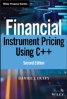 Financial Instrument Pricing Using C++ - eBook