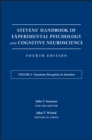 Stevens' Handbook of Experimental Psychology and Cognitive Neuroscience, Sensation, Perception, and Attention - eBook