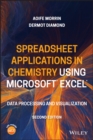 Spreadsheet Applications in Chemistry Using Microsoft Excel : Data Processing and Visualization - eBook