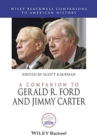 COMPANION TO GERALD R FORD & JIMMY CARTE - Book
