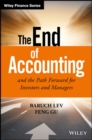 The End of Accounting and the Path Forward for Investors and Managers - eBook