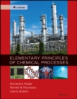 Elementary Principles of Chemical Processes - eBook