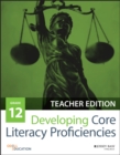 Developing Core Literacy Proficiencies, Grade 12 - eBook