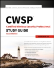 CWSP - Certified Wireless Security Professional Study Guide CWSP-205, 2e - Book