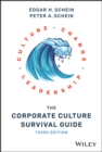 The Corporate Culture Survival Guide - Book