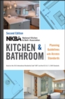 NKBA Kitchen and Bathroom Planning Guidelines with Access Standards - Book