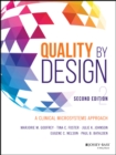 Quality by Design : A Clinical Microsystems Approach - Book
