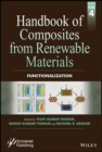 Handbook of Composites from Renewable Materials, Functionalization - eBook