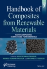 Handbook of Composites from Renewable Materials, Nanocomposites : Science and Fundamentals - Book