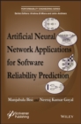 Artificial Neural Network Applications for Software Reliability Prediction - eBook