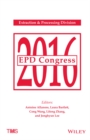 EPD Congress 2016 - Book
