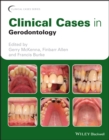Clinical Cases in Gerodontology - Book