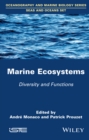 Marine Ecosystems : Diversity and Functions - eBook