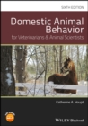 Domestic Animal Behavior for Veterinarians and Animal Scientists - Book