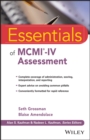 Essentials of MCMI-IV Assessment - Book
