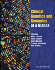 Clinical Genetics and Genomics at a Glance - Book