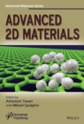 Advanced 2D Materials - eBook