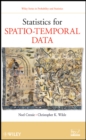 Statistics for Spatio-Temporal Data - Noel Cressie